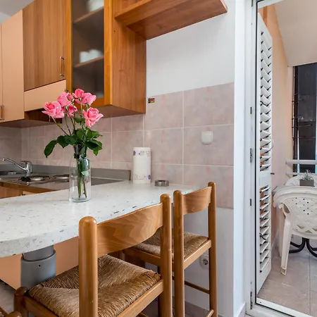 11 By Interhome Apartment Podstrana